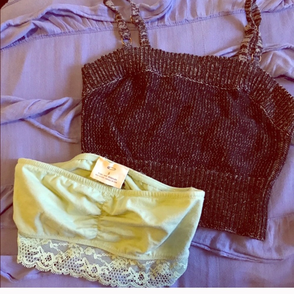 Urban outfitters bandeaus